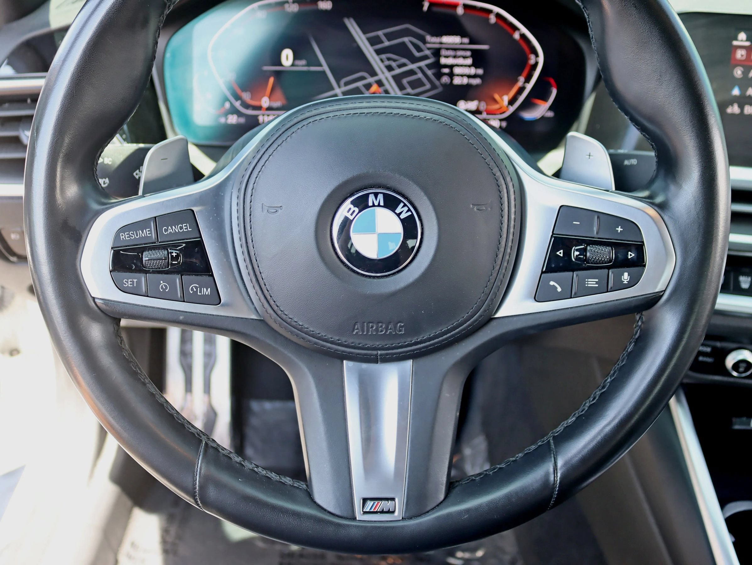 Used 2022 BMW 330i Sedan w/ M Sport Package RWD image 19