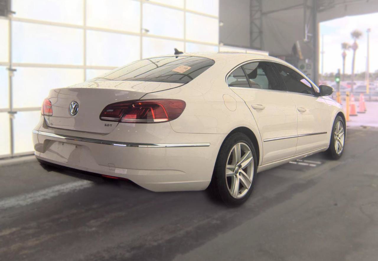 Used 2013 Volkswagen CC Sport FWD image 4
