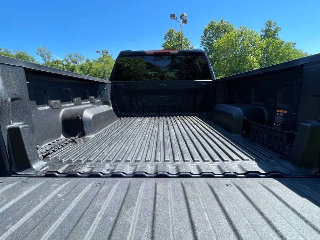 Certified 2023 Chevrolet Silverado 1500 LT Trail Boss w/ LPO, Dark Essentials Package AWD/4WD image 20