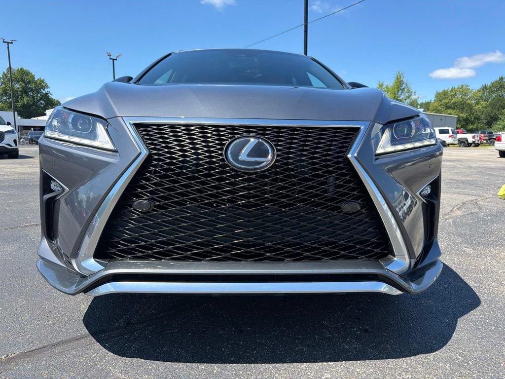 Used 2016 Lexus RX 350 F Sport w/ Cold Weather Package AWD/4WD image 19