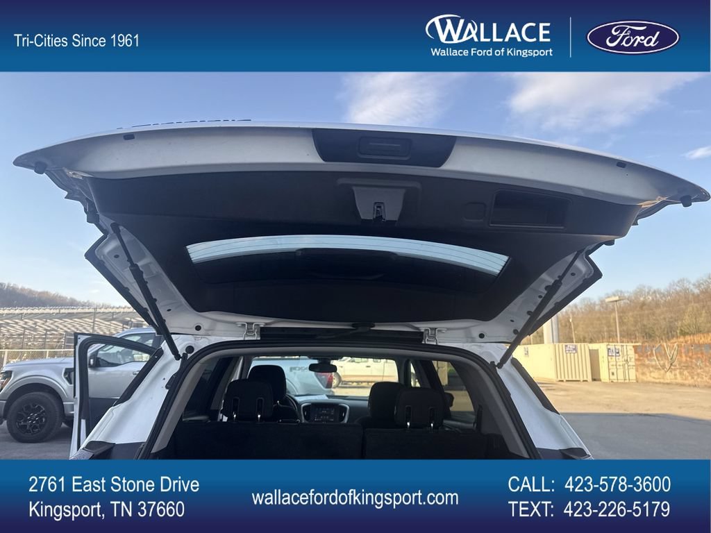 Used 2020 GMC Terrain SLE w/ Elevation Edition FWD image 36
