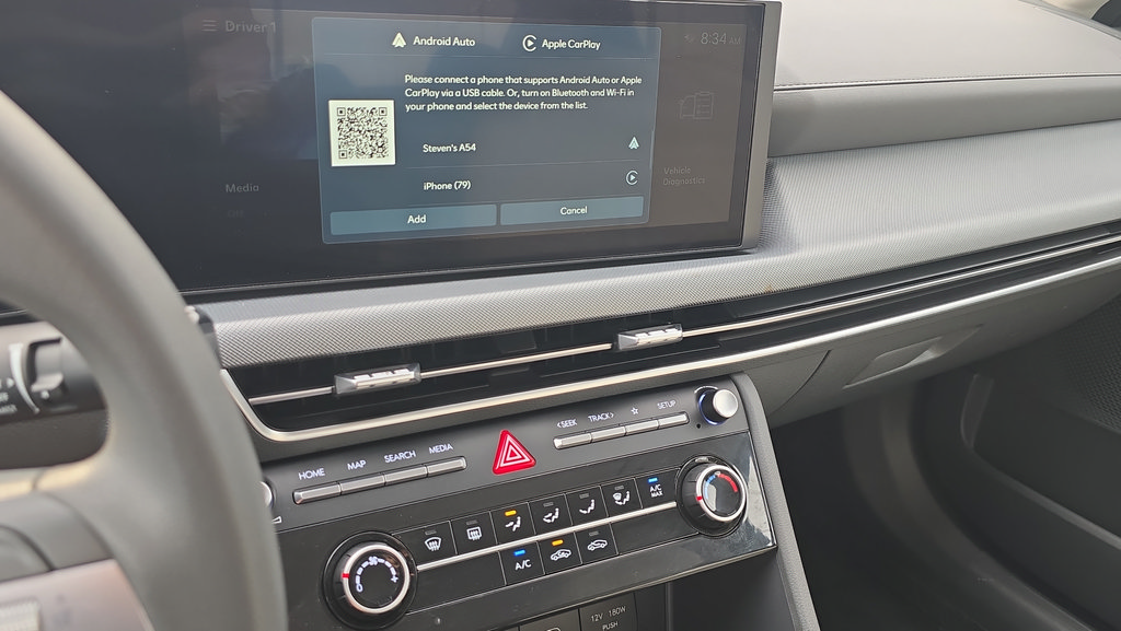 Used 2026 Hyundai Sonata SE FWD image 21