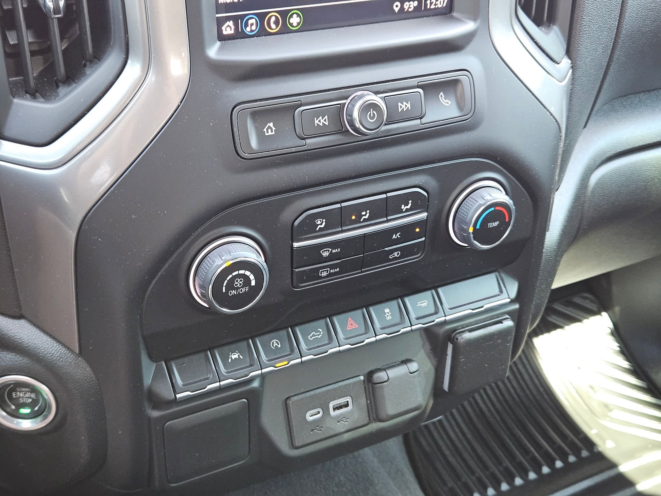 Certified 2022 Chevrolet Silverado 1500 Custom image 20