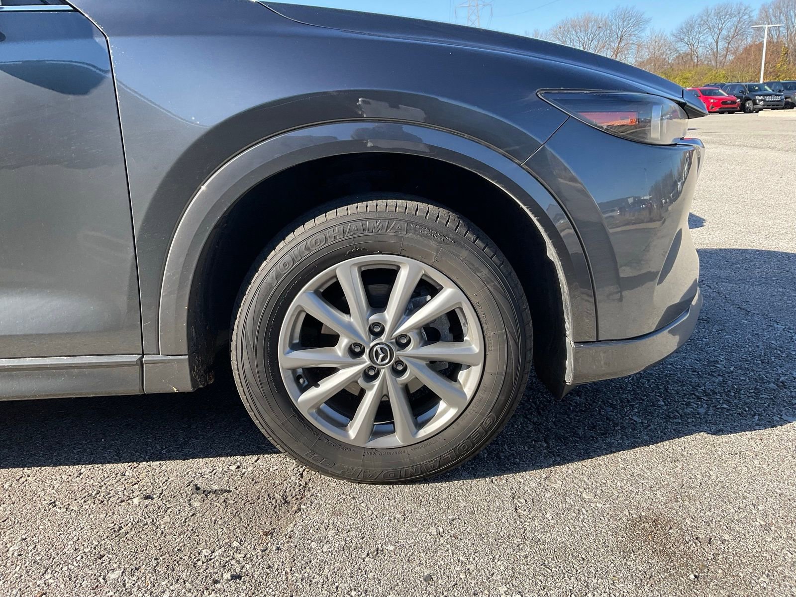 Used 2024 MAZDA CX-5 AWD 2.5 S w/ Preferred Package image 9