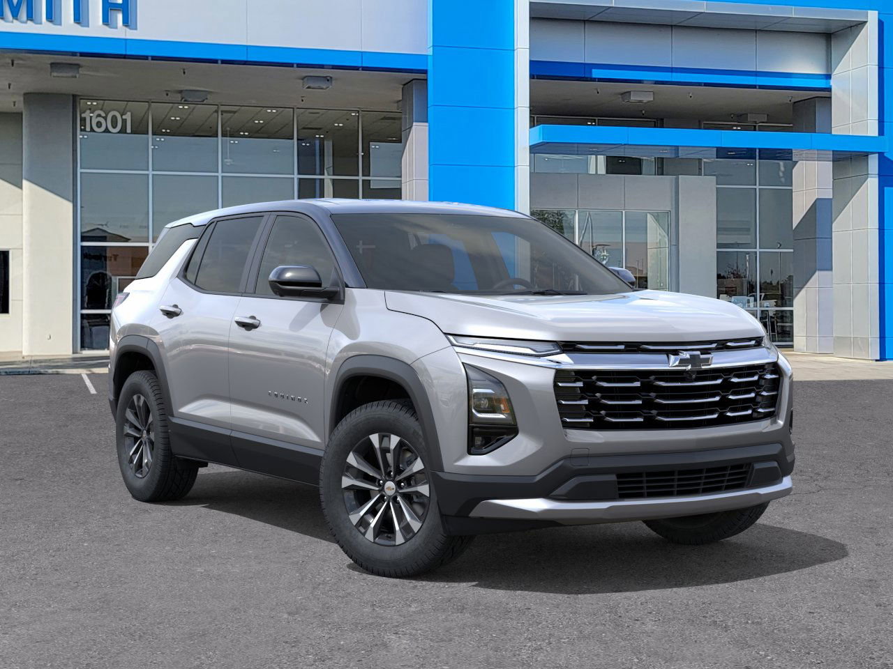 New 2026 Chevrolet Equinox LT image 31