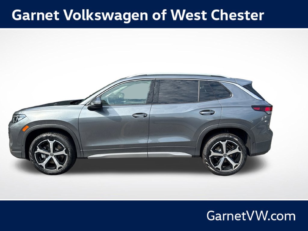 New 2026 Volkswagen Tiguan SE AWD/4WD image 2