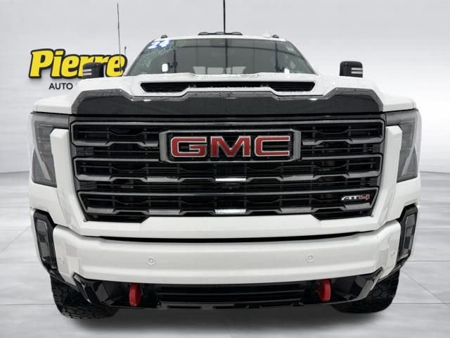 Used 2024 GMC Sierra 3500 AT4 w/ Technology Package image 8