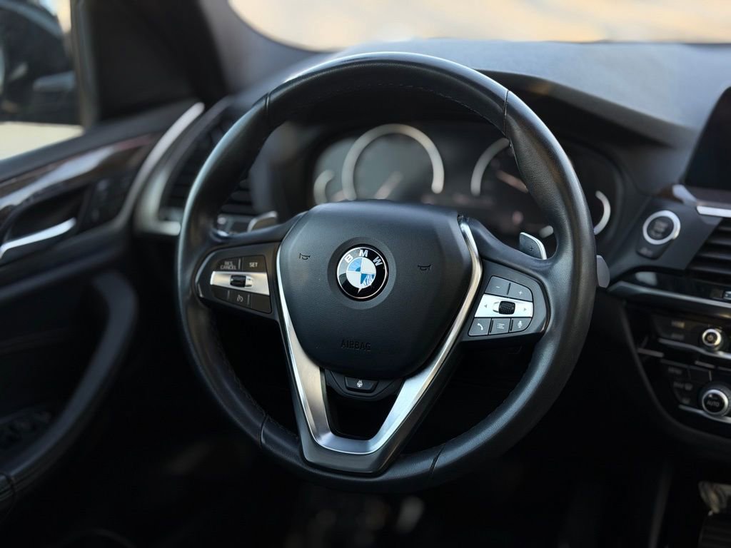 Used 2021 BMW X3 xDrive30i image 12