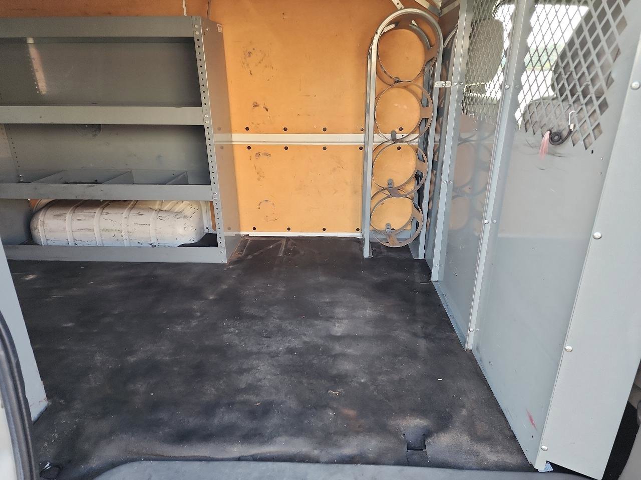 Used 2017 Nissan NV 2500 SV w/ Back Door Glass Package image 12