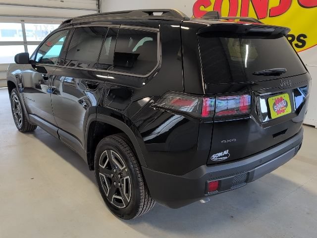 New 2026 Jeep Cherokee Laredo AWD/4WD image 3