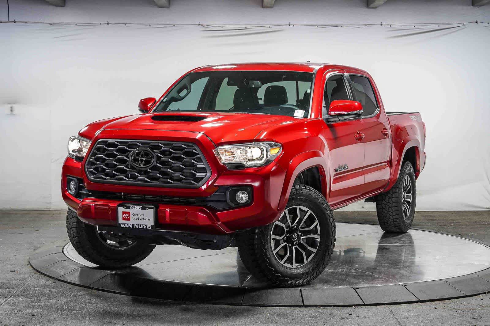 Used 2023 Toyota Tacoma TRD Sport w/ Advanced Technology Package