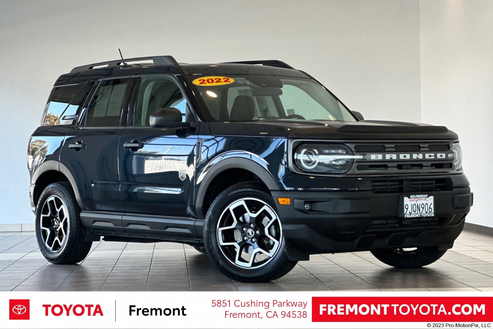 Used 2022 Ford Bronco Sport Big Bend w/ Convenience Package