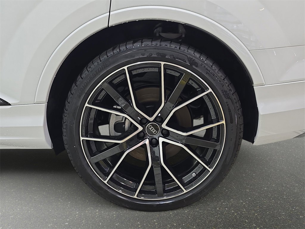 New 2025 Audi Q7 3.0T Premium Plus image 34