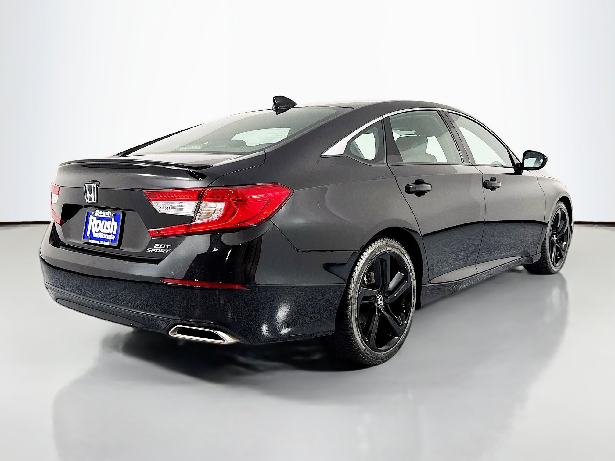 Certified 2022 Honda Accord Sport image 5