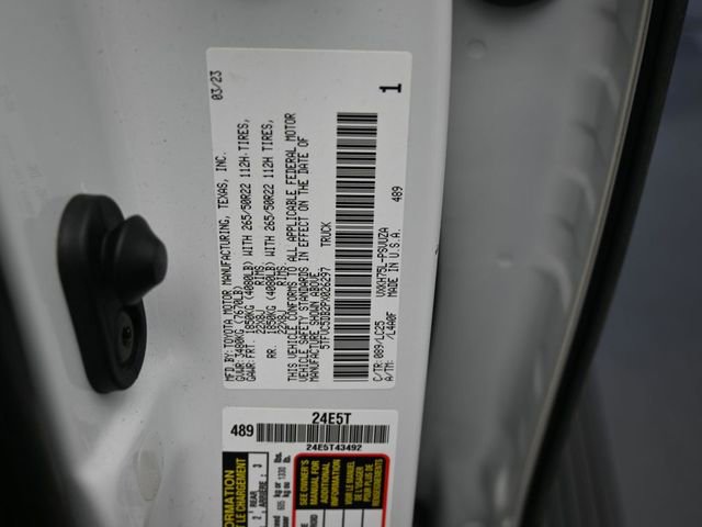 Used 2023 Toyota Tundra Capstone image 18