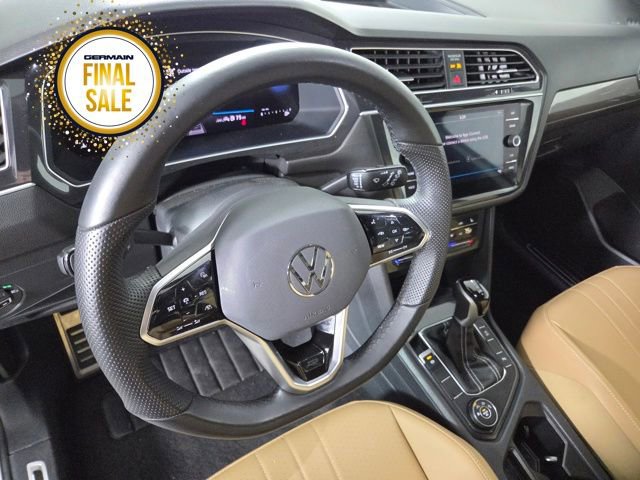 Used 2024 Volkswagen Tiguan SE R-Line image 14