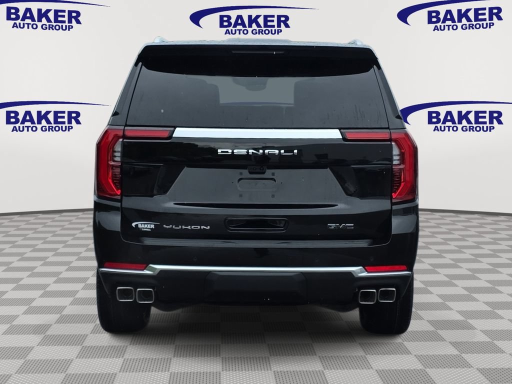 New 2026 GMC Yukon Denali w/ Advanced Technology Package AWD/4WD image 6