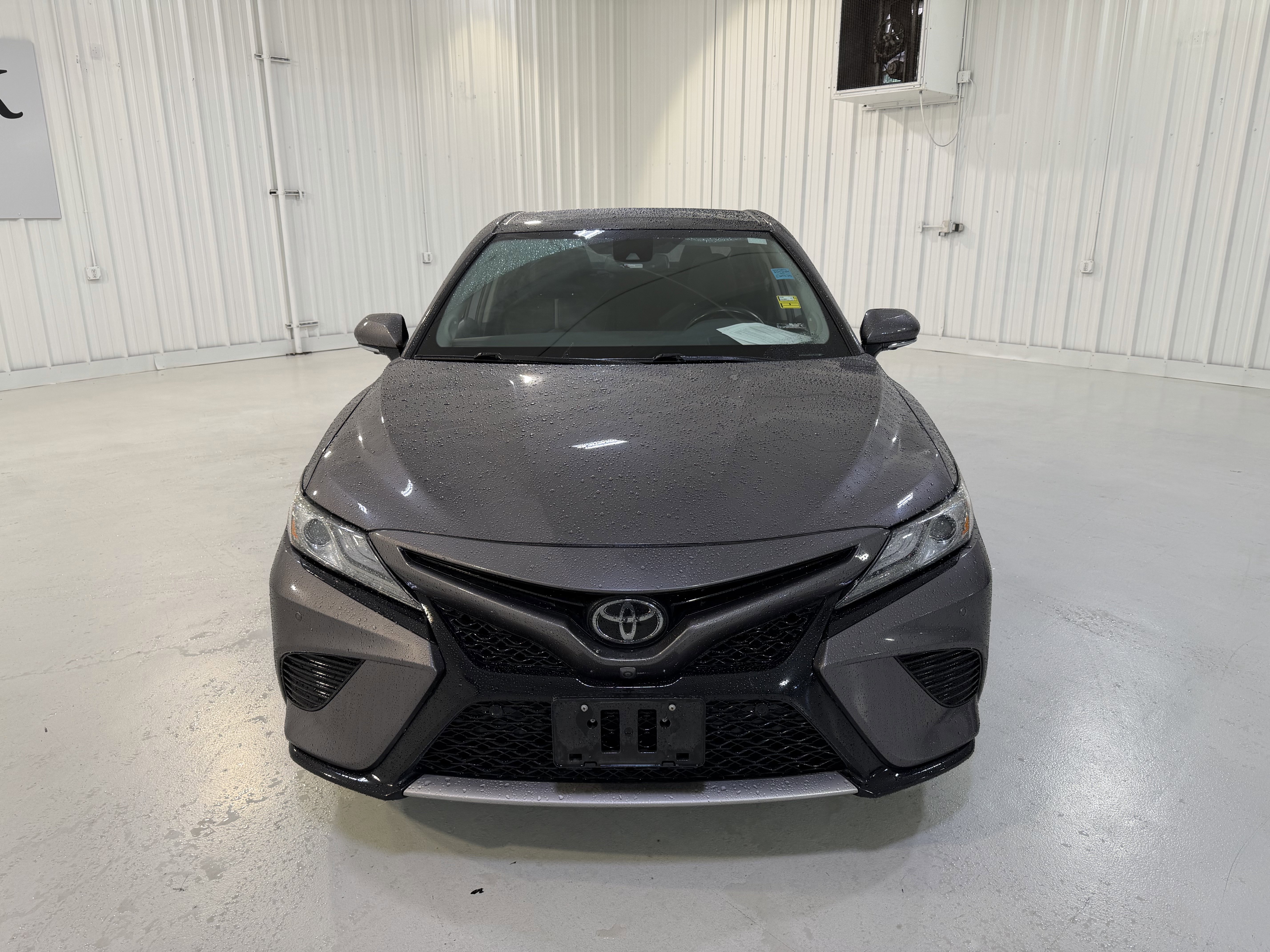Used 2019 Toyota Camry XSE w/ Driver Assist Package FWD image 8