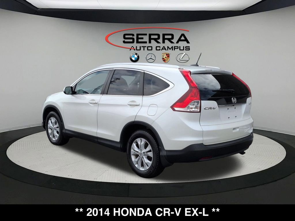 Used 2014 Honda CR-V EX-L image 15