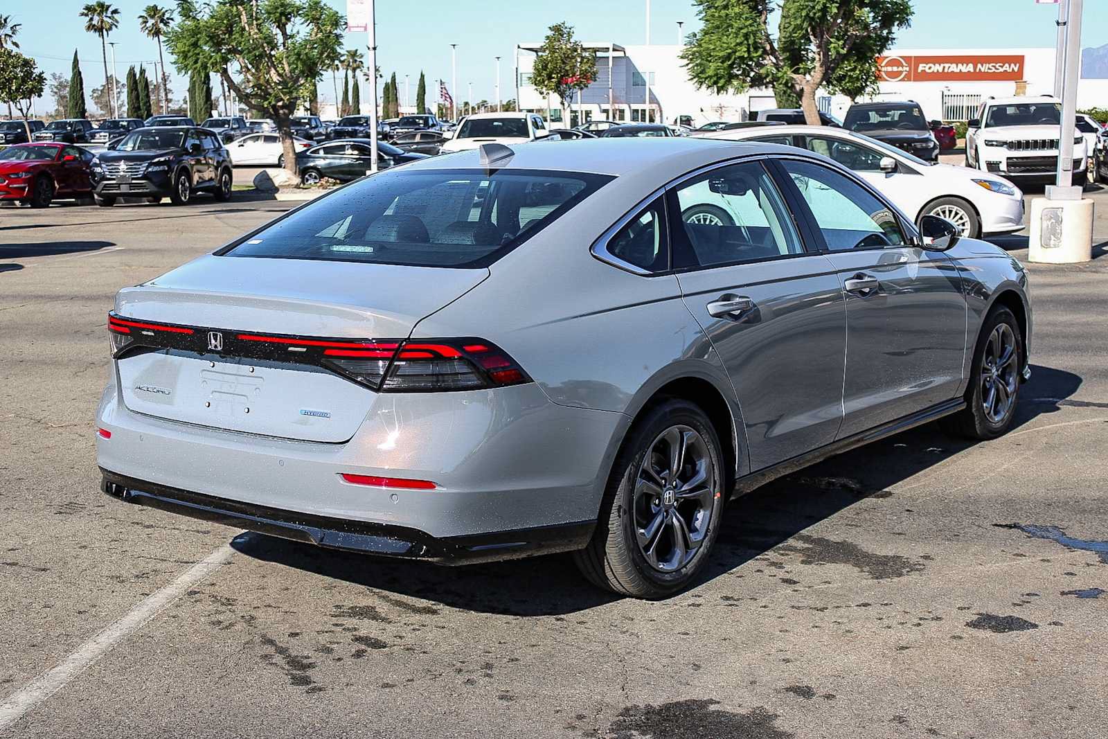 New 2026 Honda Accord EX-L image 4