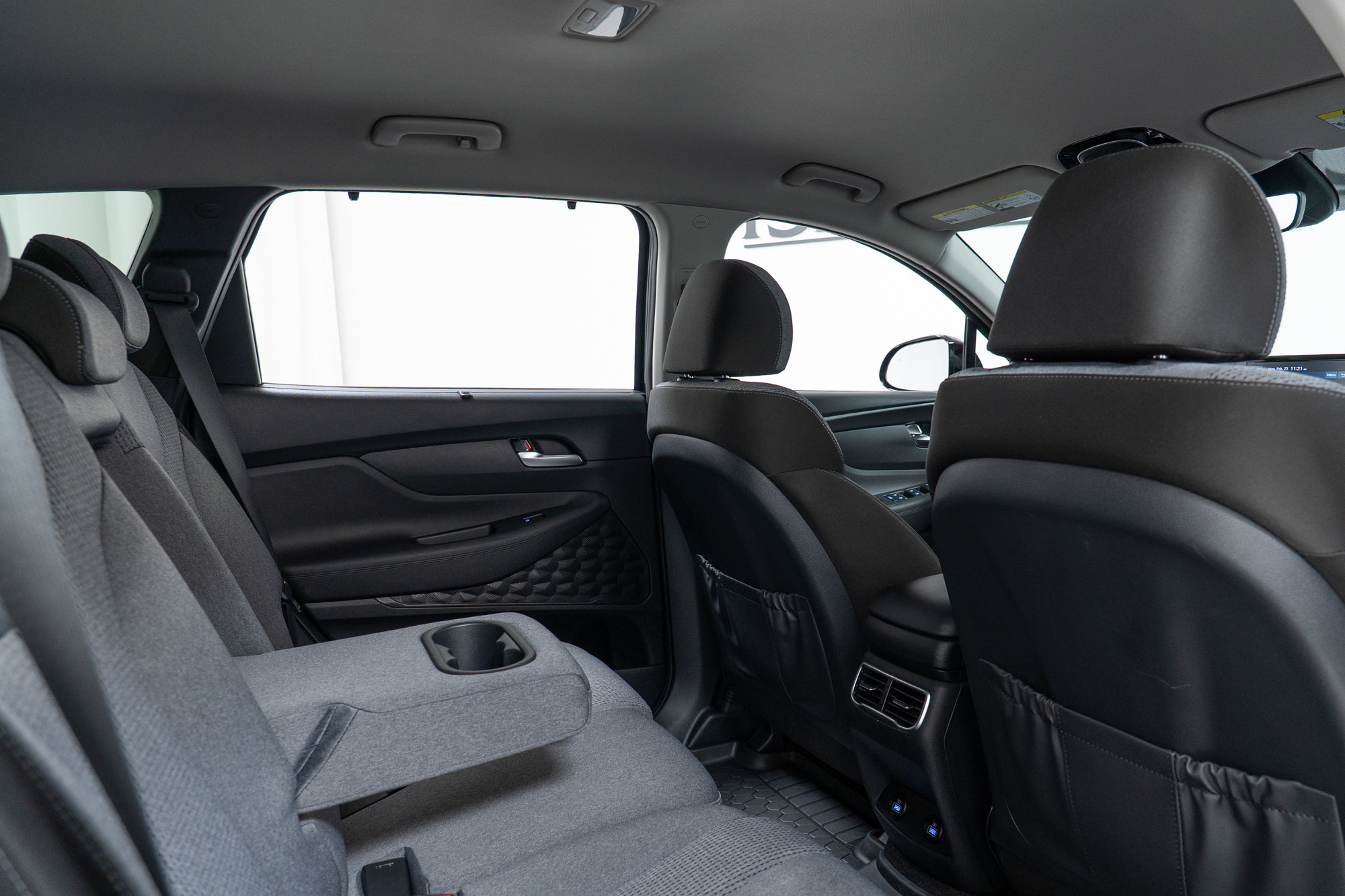 Used 2022 Hyundai Santa Fe Blue image 23