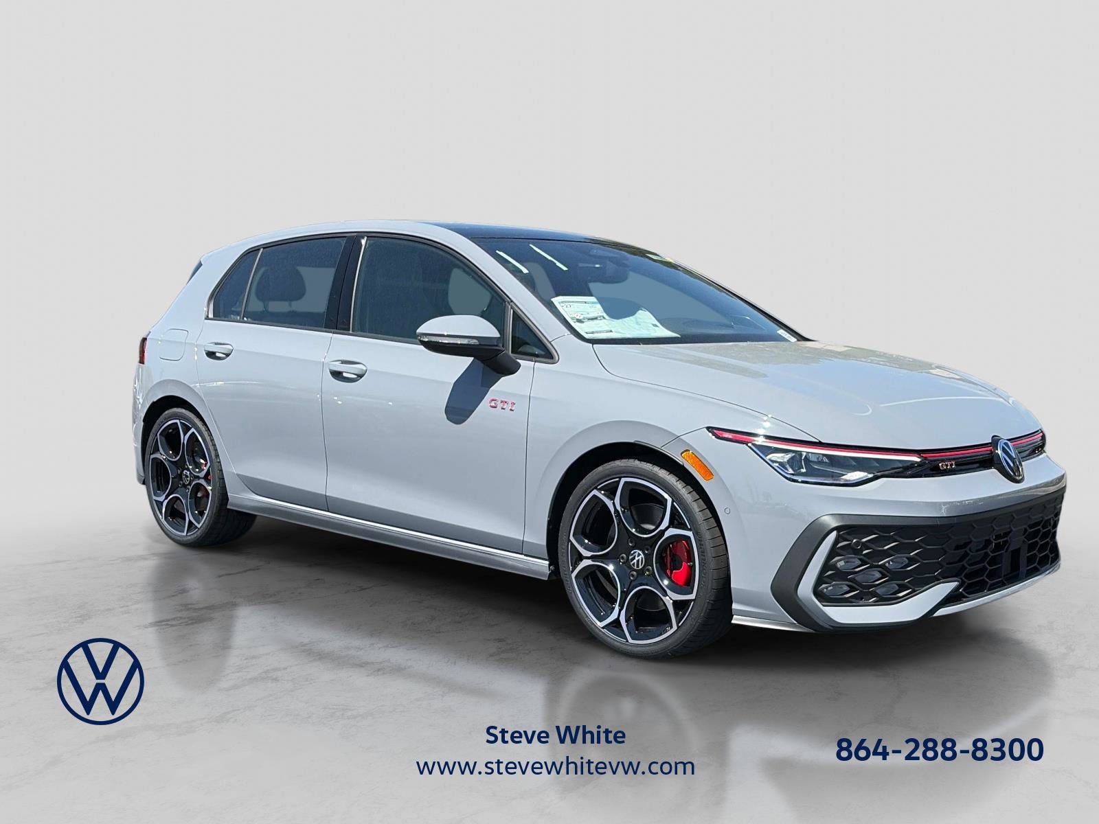 New 2026 Volkswagen GTI Autobahn