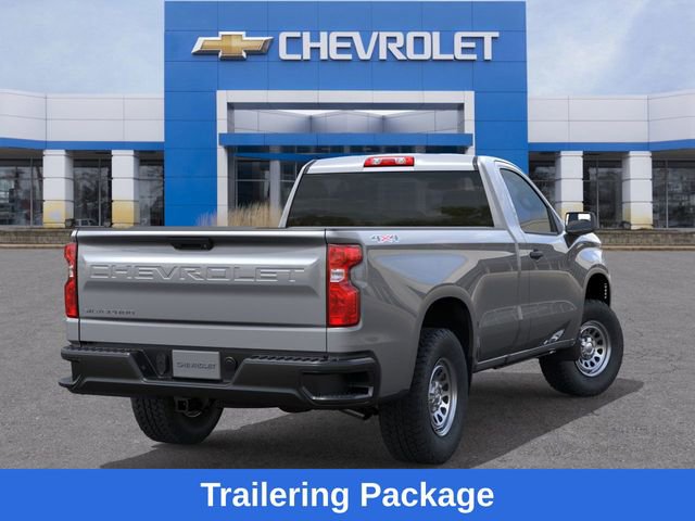 New 2026 Chevrolet Silverado 1500 W/T w/ Trailering Package image 5