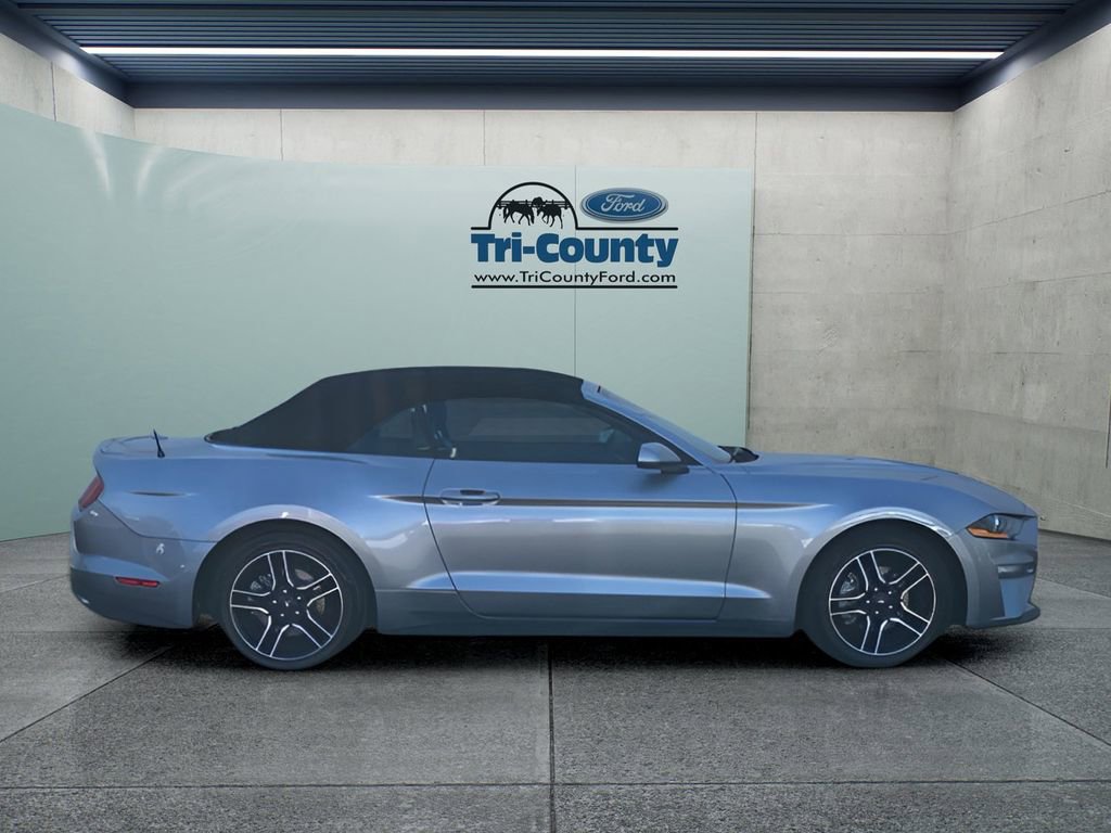 Used 2022 Ford Mustang Premium image 8