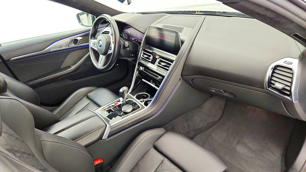 Used 2022 BMW M8 Gran Coupe xDrive Competition w/ Comfort Seating Package AWD/4WD image 25