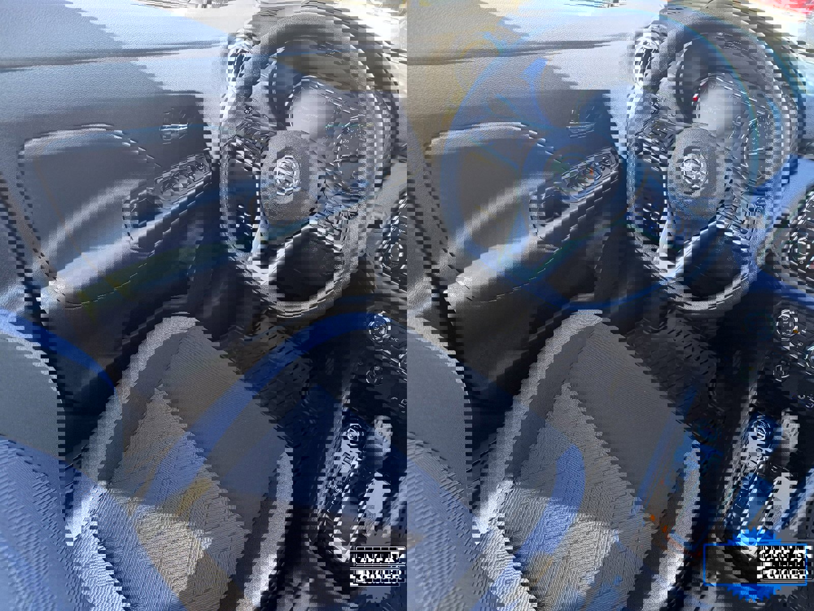 Certified 2025 Nissan Versa SV w/ Trunk Package image 15