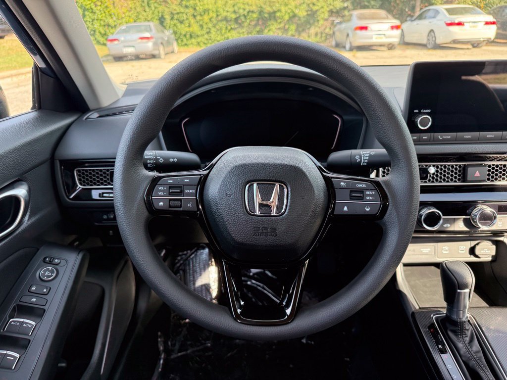 New 2026 Honda Civic LX image 16