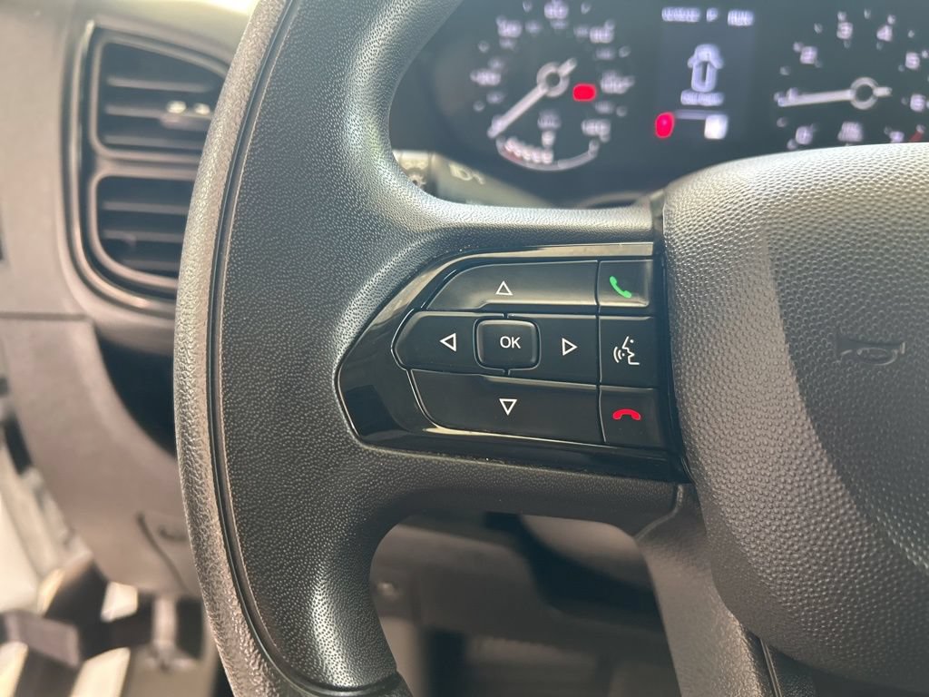 Used 2025 RAM ProMaster 2500 w/ Convenience Group FWD image 51