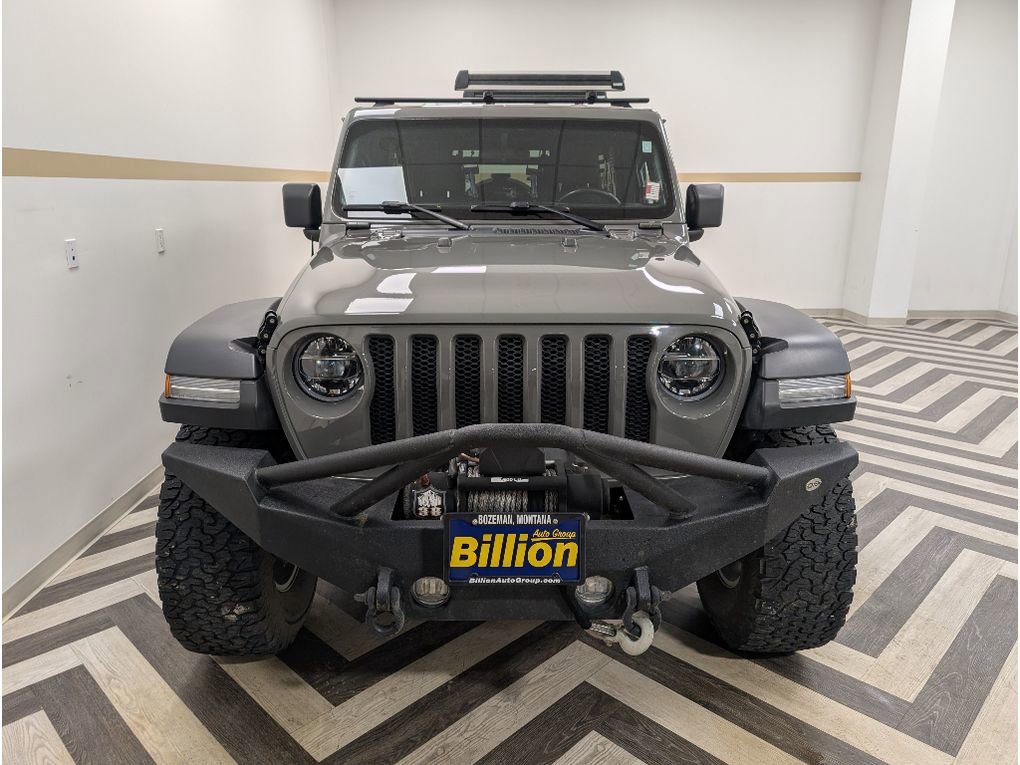 Used 2022 Jeep Wrangler Unlimited Sport image 26