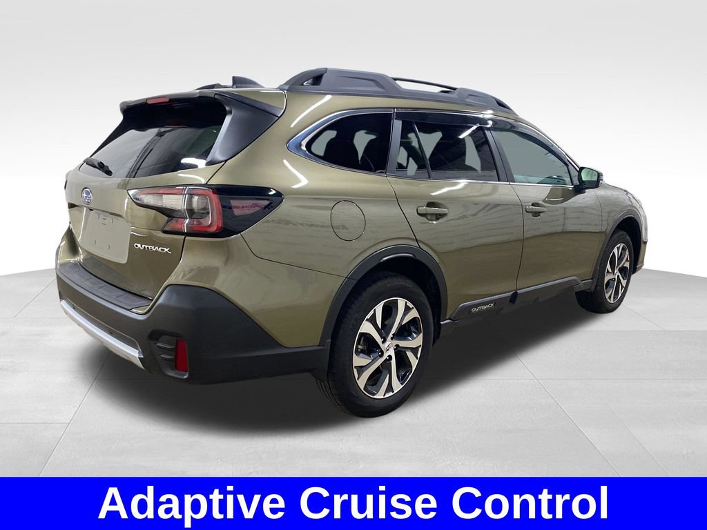 Used 2020 Subaru Outback Limited w/ Popular Package #2 AWD/4WD image 4