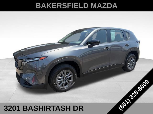 Used 2026 MAZDA CX-5 AWD 2.5 S