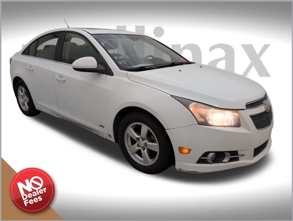 Used 2011 Chevrolet Cruze LT w/ RS Package