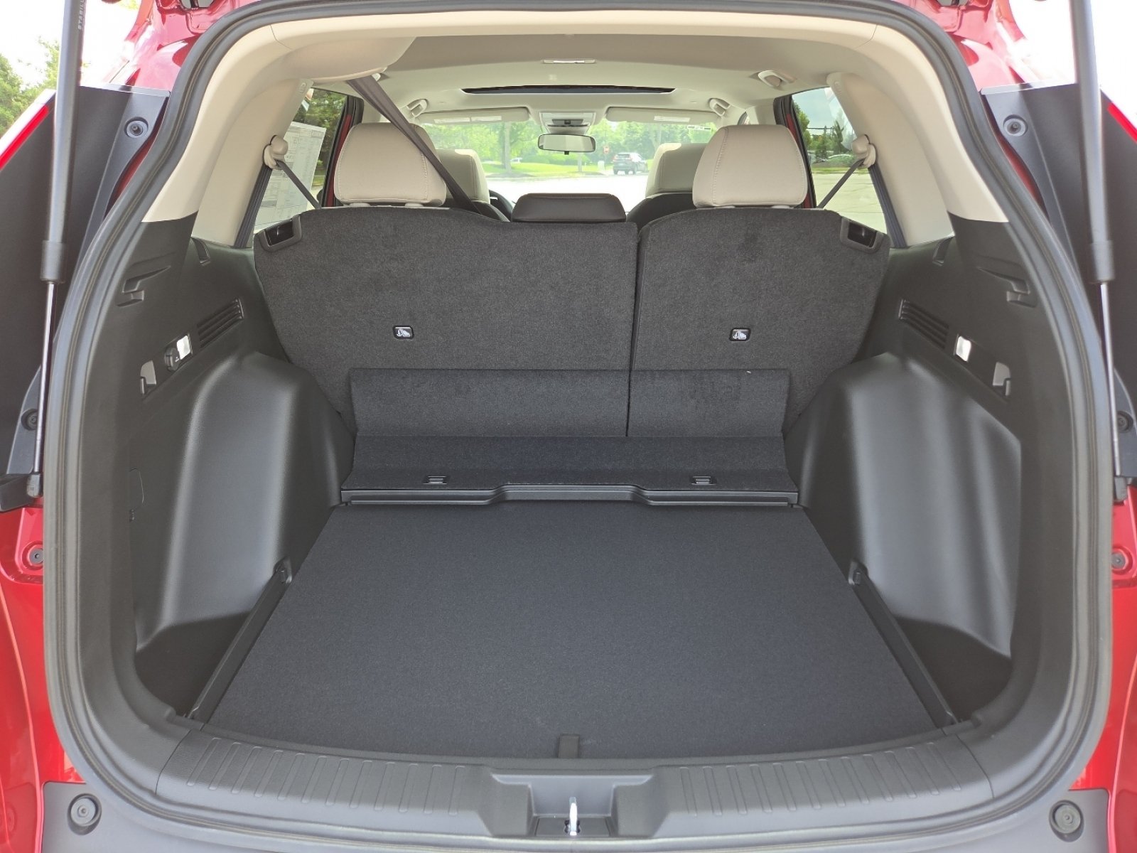 New 2026 Honda CR-V EX image 21