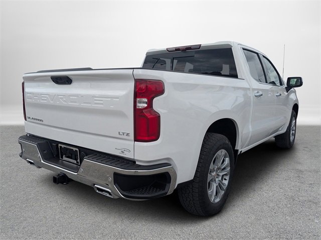New 2026 Chevrolet Silverado 1500 LTZ image 4