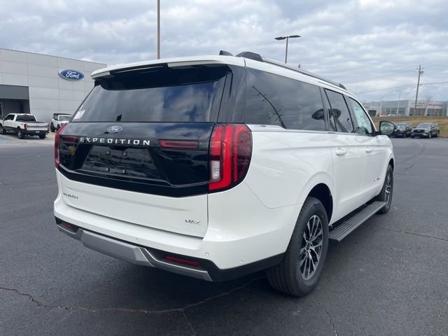New 2025 Ford Expedition Max Platinum AWD/4WD image 4