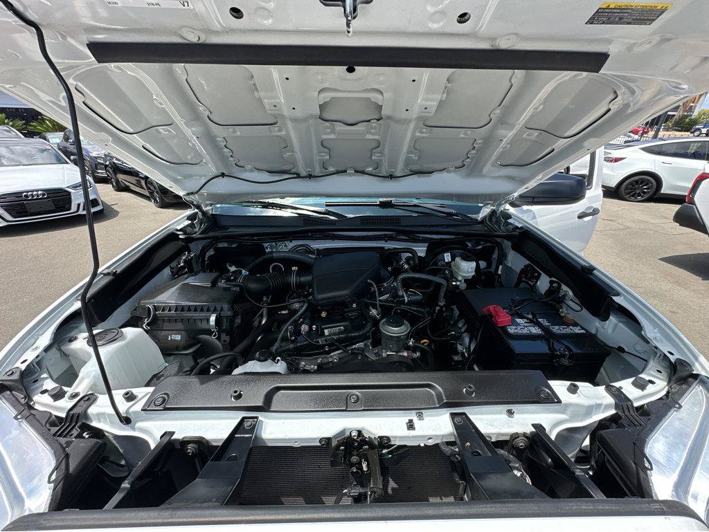 Used 2023 Toyota Tacoma SR RWD image 43