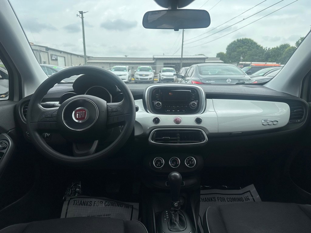 Used 2016 FIAT 500X Pop FWD image 9