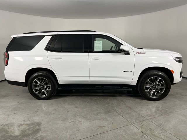 Certified 2024 Chevrolet Tahoe Z71 w/ Luxury Package AWD/4WD image 9
