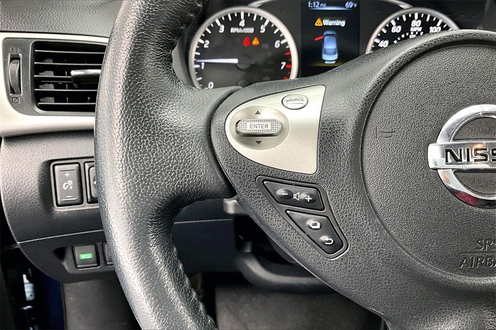 Used 2017 Nissan Sentra SR image 18