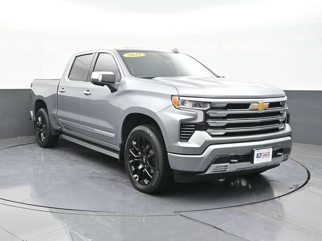 Used 2025 Chevrolet Silverado 1500 High Country AWD/4WD image 20