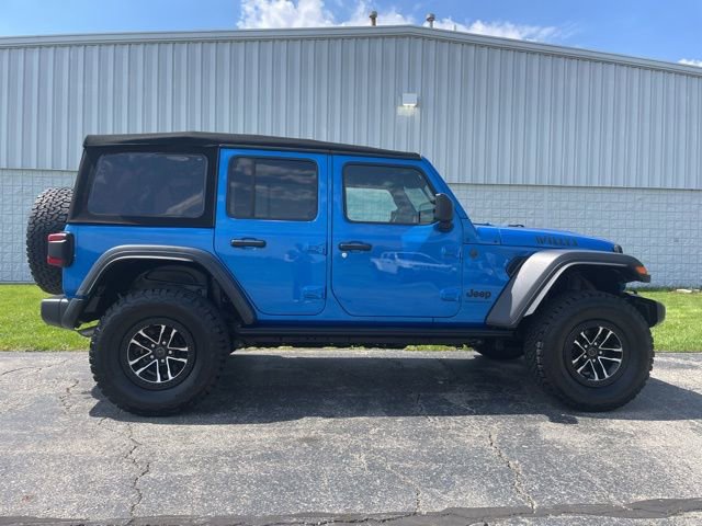 Used 2024 Jeep Wrangler Unlimited Sport AWD/4WD image 15