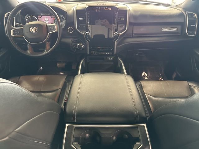 Used 2023 RAM 1500 Big Horn AWD/4WD image 30