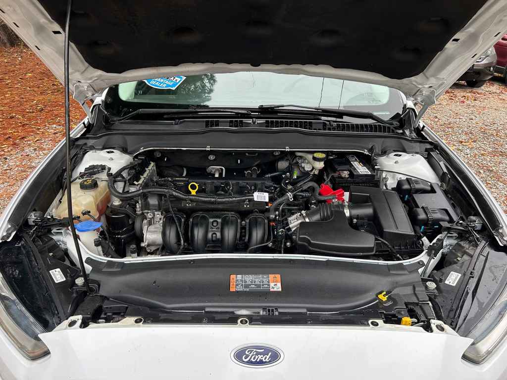 Used 2016 Ford Fusion S image 17