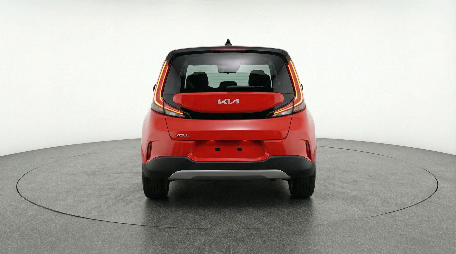 Used 2025 Kia Soul LX w/ LX Technology Package FWD image 7