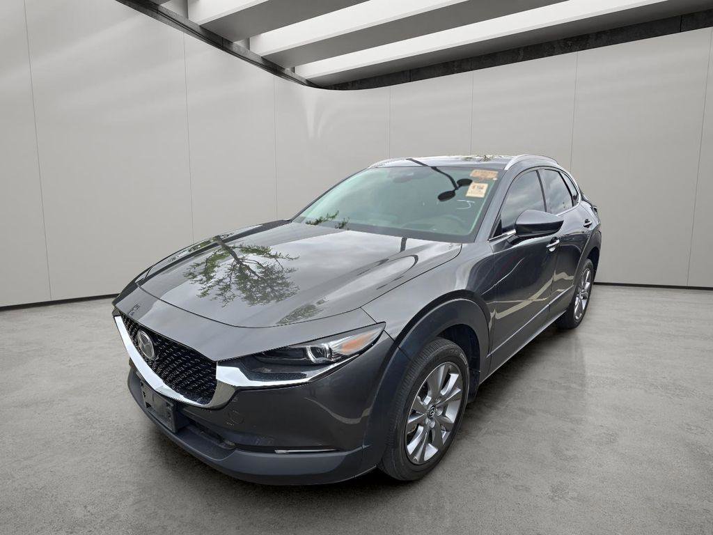 Used 2023 MAZDA CX-30 AWD 2.5 S w/ Premium Package image 1