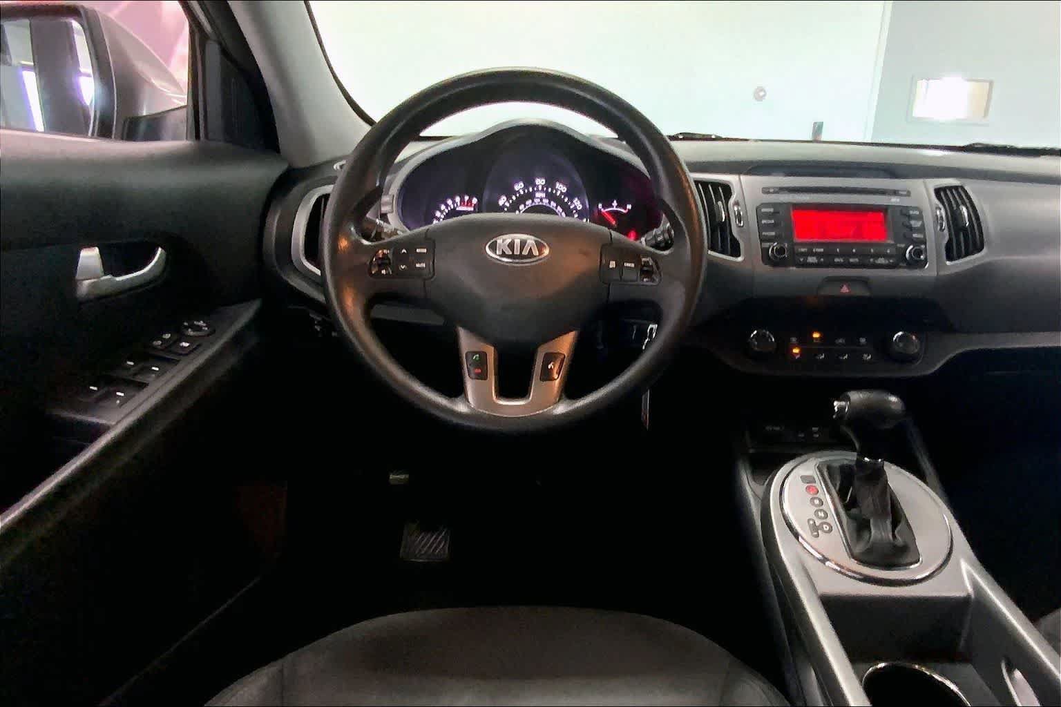 Used 2015 Kia Sportage LX FWD image 13